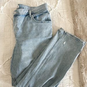 90s Straight Jean from Abercrombie